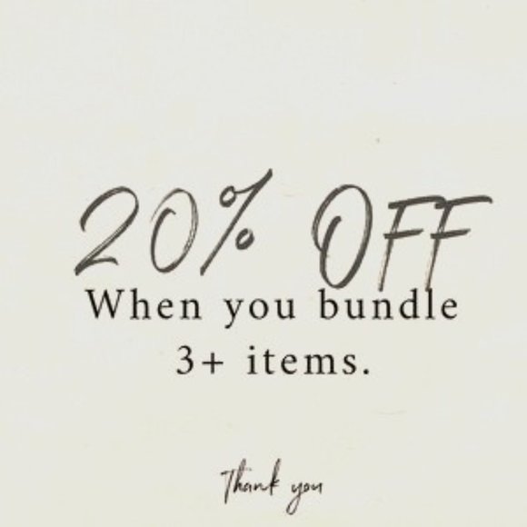 BUNDLE DEAL - Picture 1 of 1